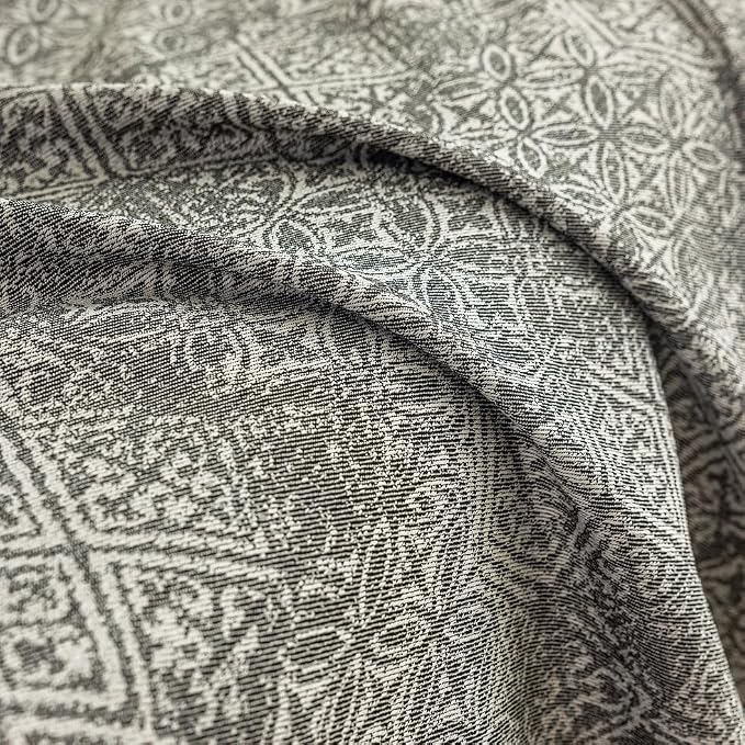 ROOMLIFE Couch Cover Black Boho Sofa Covers - Image 8