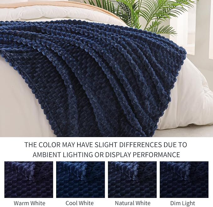Exclusivo Mezcla Fleece Twin Blanket - Image 4