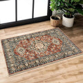 Lahome Oriental Washable Small Area Rug, 2x3 Rugs by Lahome