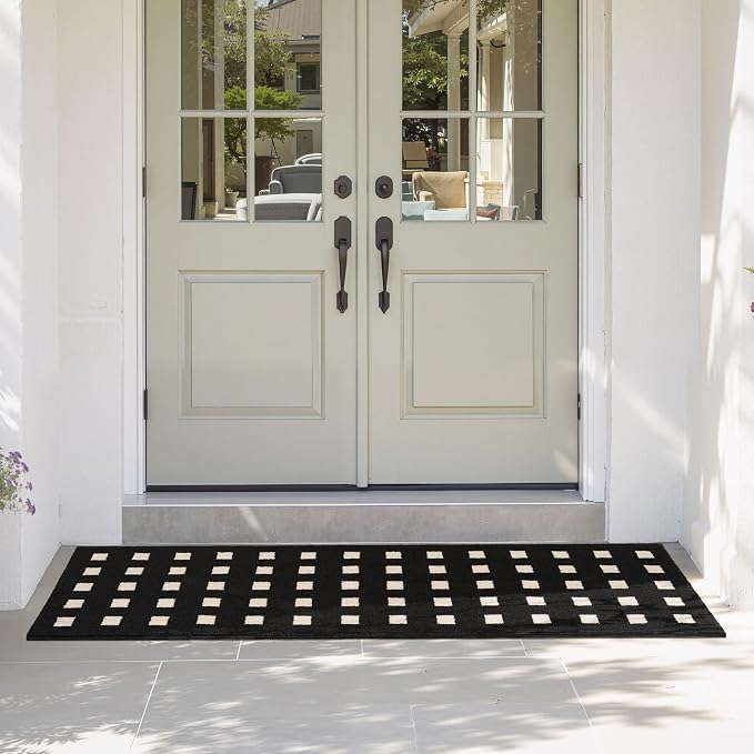 GRANNY SAYS Door Mat Indoor Entrance Non-Slip, Welcome Mats Front Door Mat - Image 9