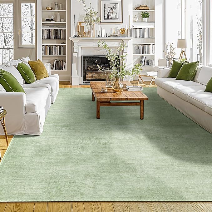 LIANLAM Washable Rug 10x12 Area Rugs - Image 4