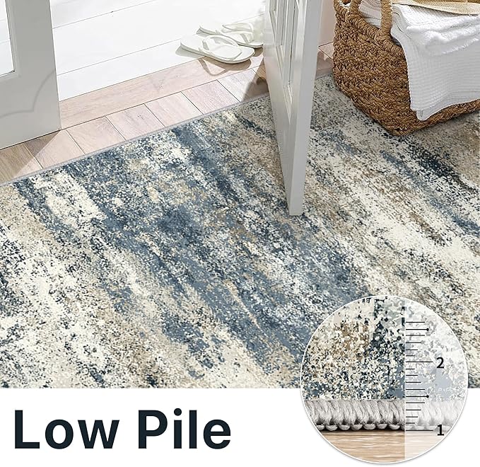 BEIMO Machine Washable Rug 9x12 Area Rugs - Image 8