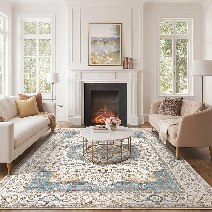 9x13 Area Rugs for Living Room - Image 2