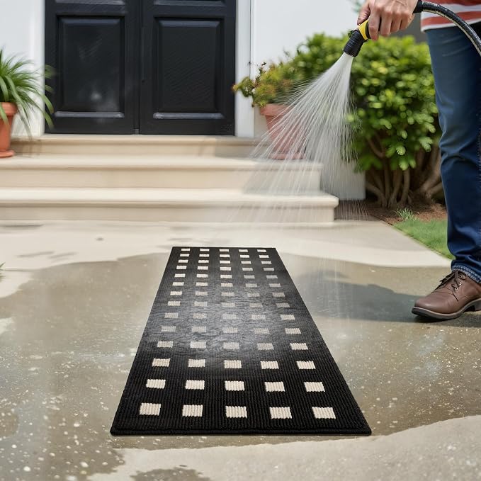 GRANNY SAYS Door Mat Indoor Entrance Non-Slip, Welcome Mats Front Door Mat - Image 6