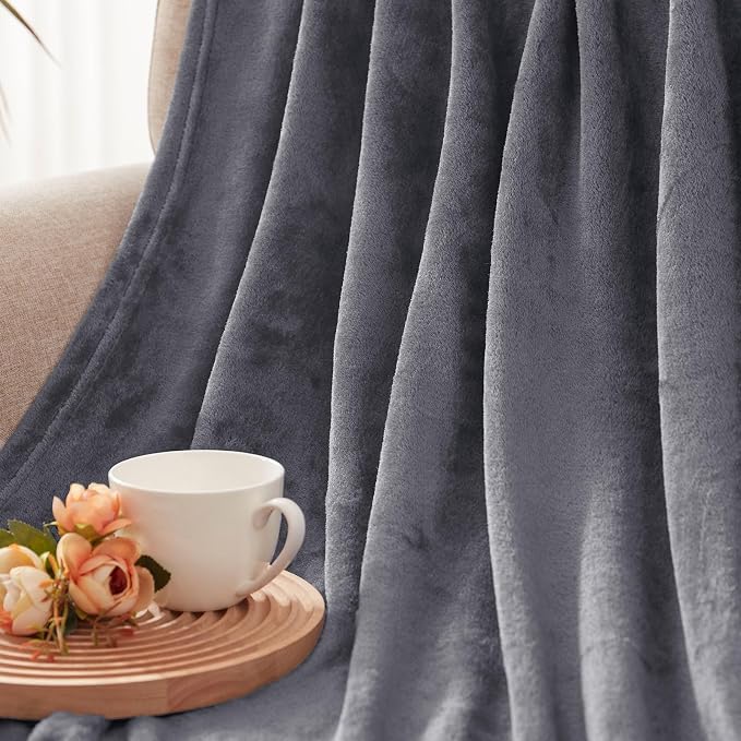 Exclusivo Mezcla Fleece Throw XL Blanket - Image 7