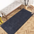 PURRUGS Dirt Trapping Door Mat 24" x 59", Non-Slip Machine Washable Entryway Rug by PURRUGS