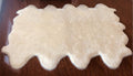Free Shape Luxury Soft Fluffy Shag Area Rug Octo 8 Pelts 6'x8', 180x240 cm by LAMBZYRUGS