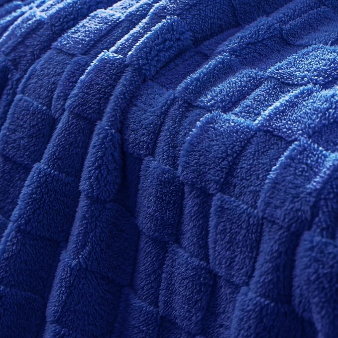 Exclusivo Mezcla Fleece Throw Blanket - Image 5