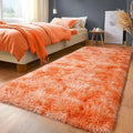 Fluffy Area Rugs for Living Room, Soft Shaggy Carpets for Living Room, Upgrade by Isdook