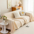 ROOMLIFE Boho Beige Couch Cover by ROOMLIFE
