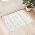 cotiled Washable 2x3 Entryway Rug: Washable Boho Rugs by COTILED