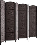 HALLYBEE Room Divider for Space Separation, Room Dividers and Folding Privacy by HALLYBEE