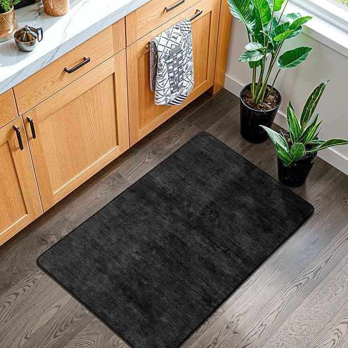 LIANLAM Washable 2x3 Entry Rugs - Image 2