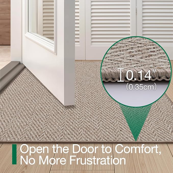 LUMI Ultra Thin Indoor Door Mat - Image 3