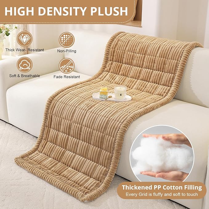 OstepDecor Washable Couch Cover - Image 6