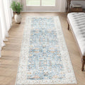 jinchan Runner Rug 2x6 by JINCHAN