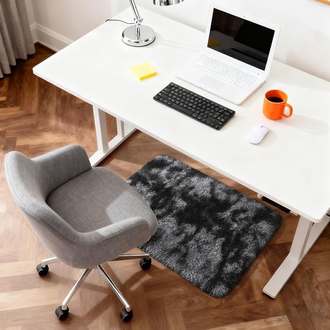 Merelax 2x3 Small Rug for Bedroom Livingroom Mini Space Home Decor, Modern - Image 2
