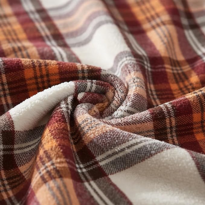 Eddie Bauer - Sherpa Throw Blanket - Image 5