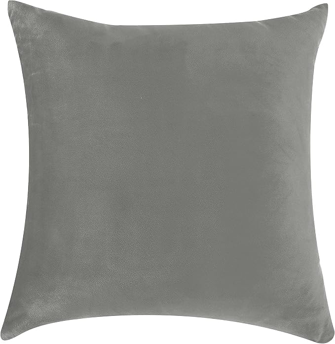NiNi ALL Decorative Throw Pillow Covers Pack of 2, Velvet Throw Pillow Cases - Image 7