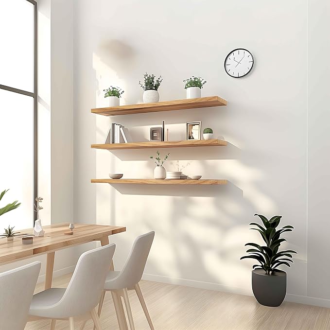 GXYAWPJ 36 Inch Floating Shelves - Image 5