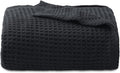 Bedsure Gentlesoft 100% Cotton Throw Blanket by BEDSURE