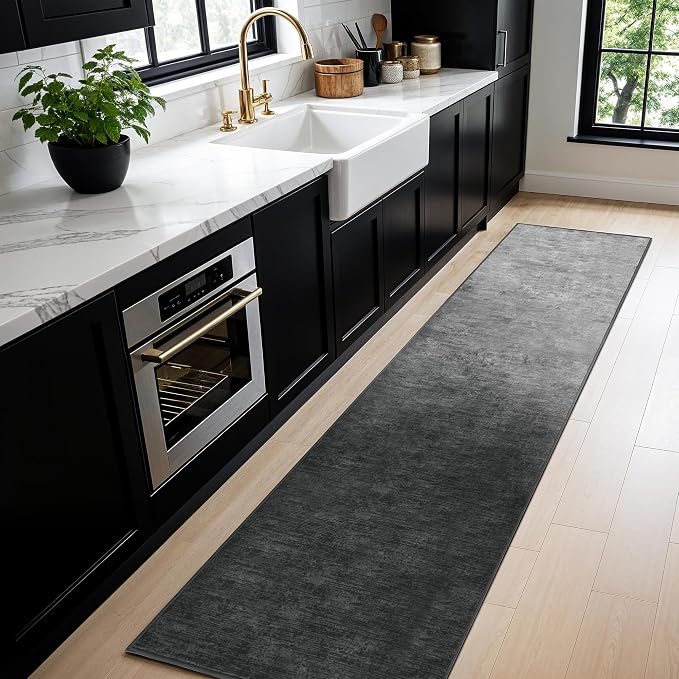 LIANLAM Washable Rug 2.7x6 Runner Rugs - Image 4