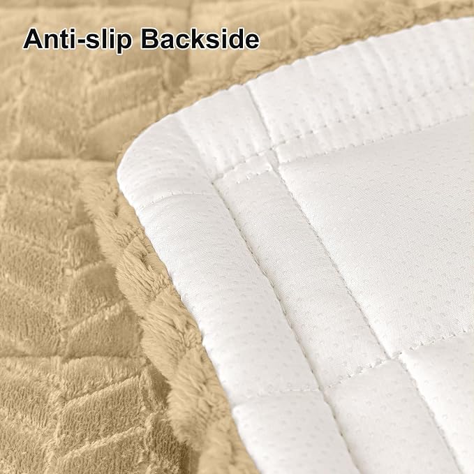 Smiry Non Slip Couch Armrest Covers - Image 6