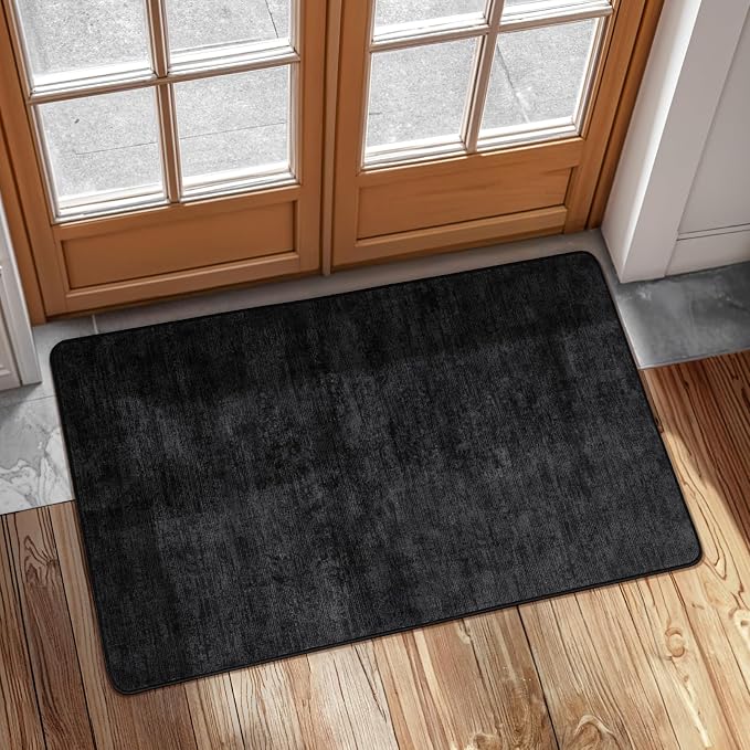LIANLAM Washable 2x3 Entry Rugs by LIANLAM