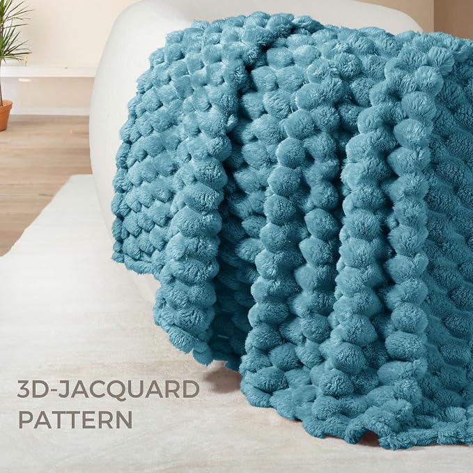 Whale Flotilla Queen Size Blanket - Image 7