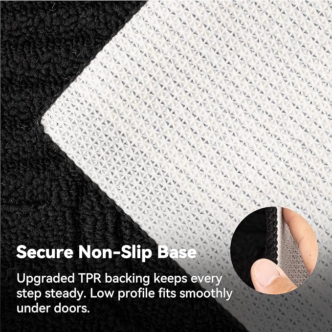 GRANNY SAYS Indoor Doormat, Non-Slip Front Door Mats, Outdoor Welcome Mat - Image 5