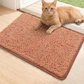 Bcoimo Super Absorbent Cat Door Mat, Pet Rugs by Bcoimo