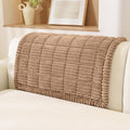 OstepDecor Washable Couch Cover by OstepDecor