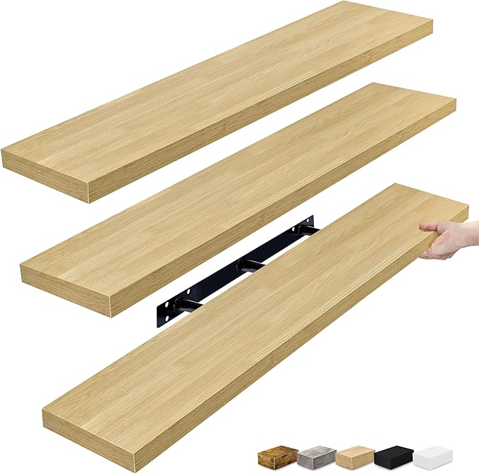 Sorbus Floating Shelves for Wall by Sorbus