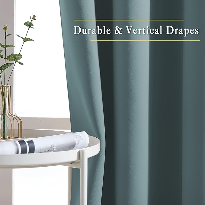 NICETOWN Blackout Curtains Panels - Image 5
