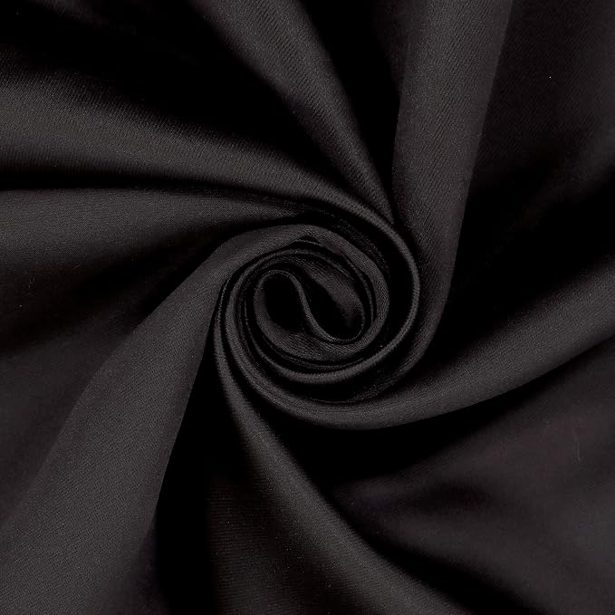 ECLIPSE Blackout Curtains for Bedroom-Darrell 37" x 63" Insulated Darkening - Image 6