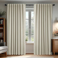Deconovo Blackout Curtains, Thermal Insulated, W70 x L108 2 Panels, Back Tab by Deconovo