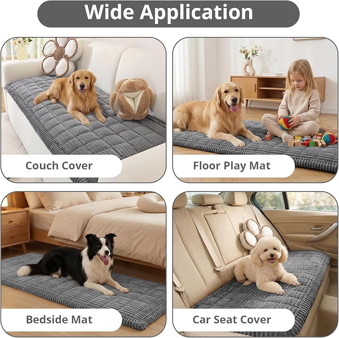 OstepDecor Washable Couch Cover - Image 2