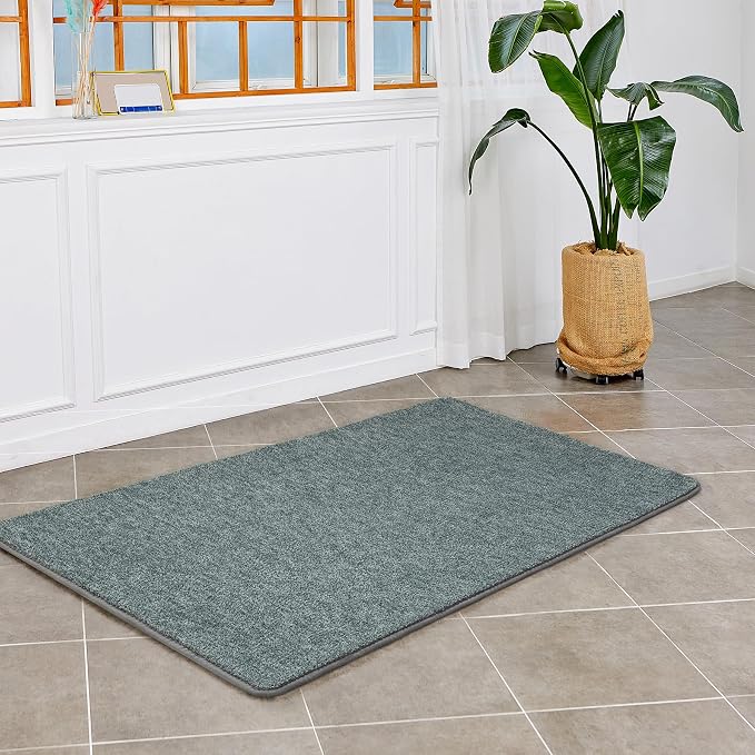 Keeko Soft 2x4 Small Runner Rug, Bedside Rugs - Image 7