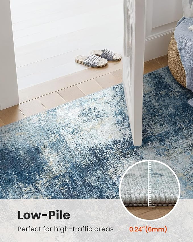 AMADA HOMEFURNISHING 9x12 Area Rugs - Image 6