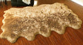 Free Shape Luxury Soft Fluffy Shag Area Rug Decto 10 Pelts 6'x10', 180x300cm by LAMBZYRUGS