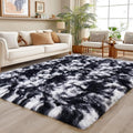 Area Rug for Living Room 6x9, Ultra Soft Shaggy Area Rugs for Bedroom, Upgrade by Unknown