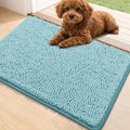Bcoimo Super Absorbent Dog Door Mat, Pet Rugs by Bcoimo