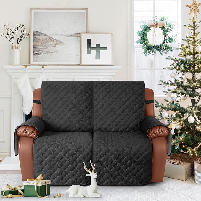 Ruaozz Waterproof Recliner Sofa Covers, 1-Piece Couch Covers - Image 8