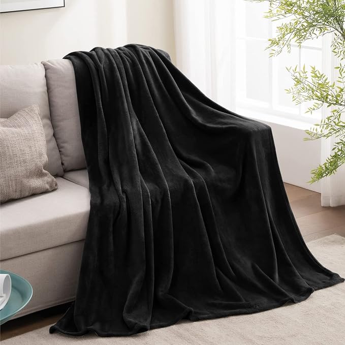 BEDELITE Fleece Blanket Twin Size - Image 5