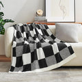 Snuggle Sac Checkered Blanket by SnuggleSac