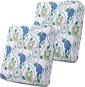Smiry Printed Couch Cushion Covers, Stretch Soft Couch Covers by Smiry