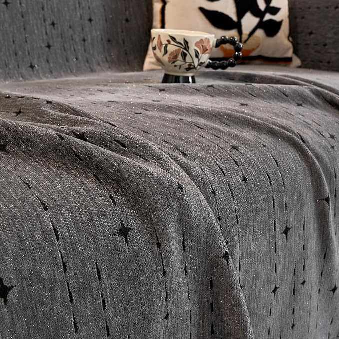ROOMLIFE Couch Cover Boho Sofa Covers - Image 6