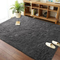 Merelax Soft Modern Indoor Large Shaggy Rug by Merelax