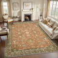 Tangsoo 6x9 Large Area Rug for Living Room, Non Slip Machine Washable Rug for by Tangsoo