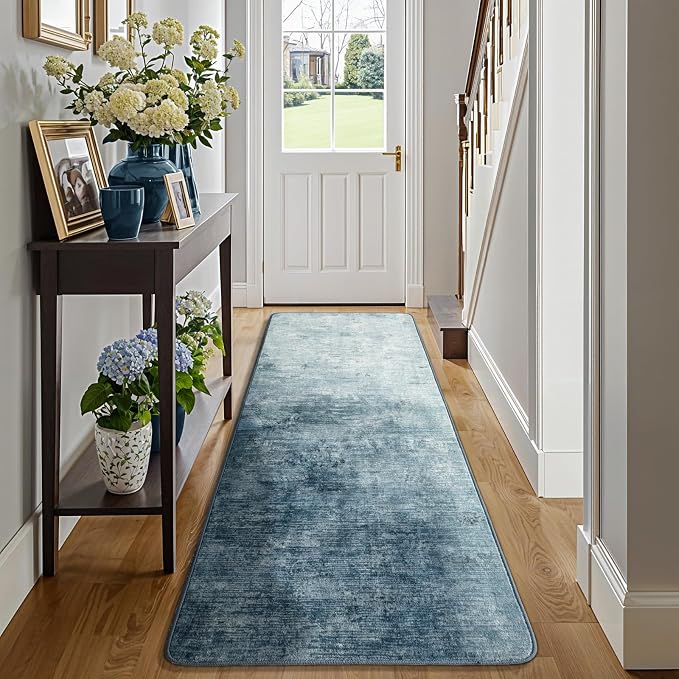 LIANLAM Washable 2x6 Runner Rugs by LIANLAM
